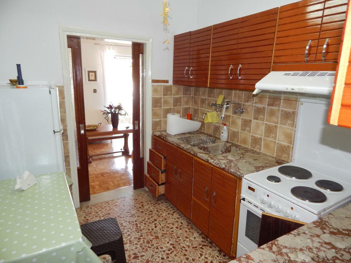 Zira Holiday House มากรีเยียลอส ภายนอก รูปภาพ