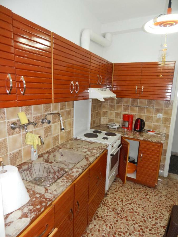 Zira Holiday House มากรีเยียลอส ภายนอก รูปภาพ