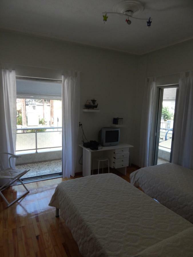 Zira Holiday House มากรีเยียลอส ภายนอก รูปภาพ